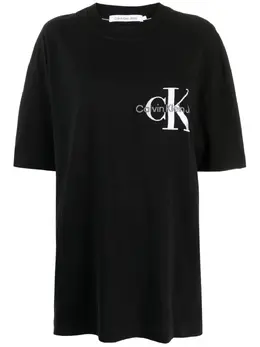 Calvin Klein: Хлопковая футболка 