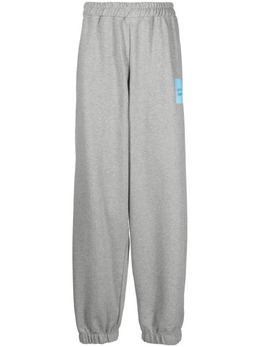 VETEMENTS: Брюки с принтом 