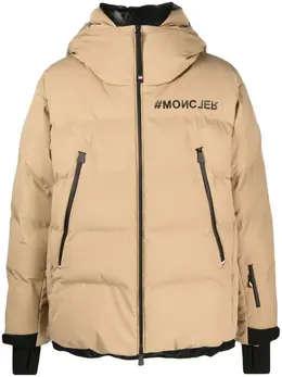 Moncler Grenoble: Короткая куртка 