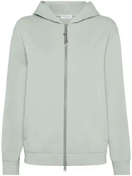 Brunello Cucinelli: Толстовка стрейч 