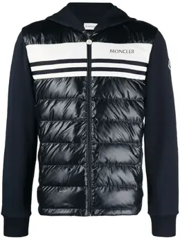 Moncler: Хлопковая куртка 