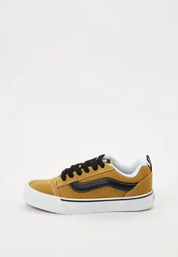 Vans: Коричневые кеды