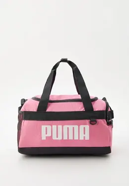 PUMA: Розовая сумка