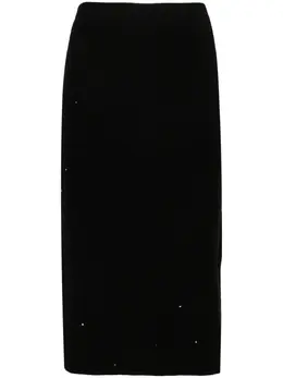 Brunello Cucinelli: Юбка миди 