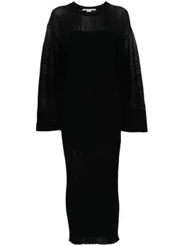 Stella McCartney: Платье миди 