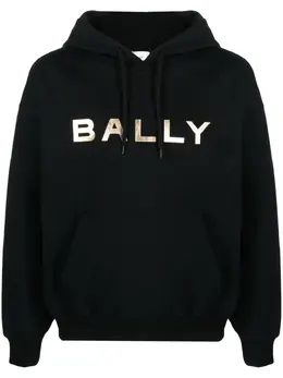 Bally: Толстовка с принтом