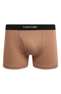 Tom Ford: Бежевые трусы 