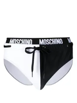 Moschino: Плавки  Swim