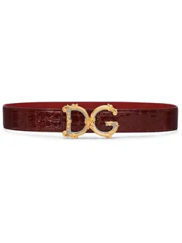 Dolce & Gabbana: Ремень 