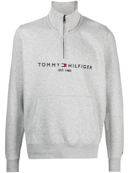 Tommy Hilfiger: Хлопковый свитшот 