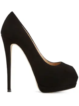Giuseppe Zanotti: Чёрные туфли 