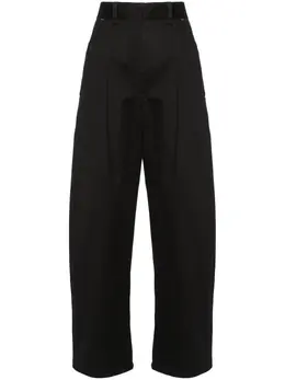 ISABEL MARANT: Хлопковые брюки 