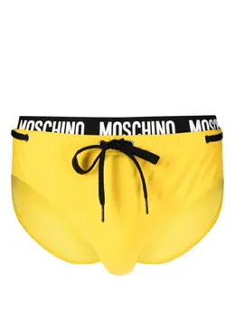 Moschino: Плавки  Swim