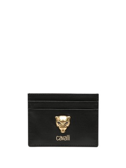 Roberto Cavalli: Чёрный картхолдер