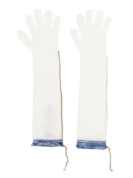 MM6 Maison Margiela: Перчатки 
