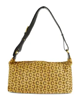 Céline Pre-Owned: Коричневая сумка 