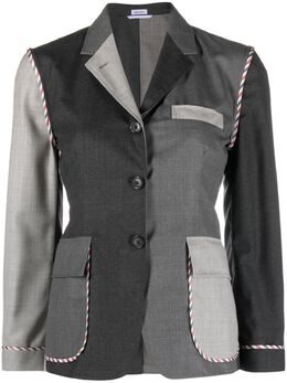 Thom Browne: Жакет  Fun Mix из шерсти