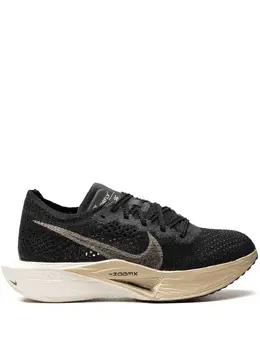 Nike: Чёрные кроссовки 