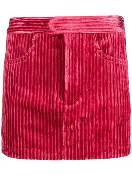 ISABEL MARANT: Розовая юбка 