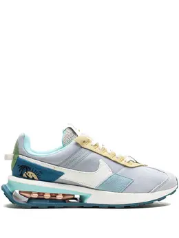 Nike: Светлые кроссовки  Air Max Pre Day