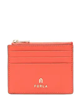 Furla: Красный кошелёк 