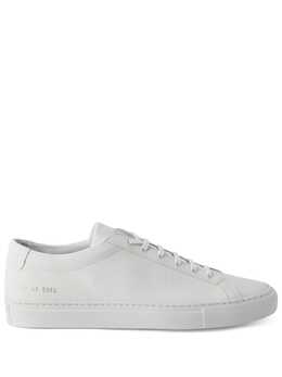 Common Projects: Белые кроссовки Tournament