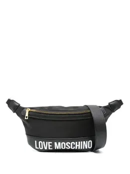 Love Moschino: Сумка с принтом 