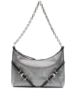 Givenchy: Чёрная сумка 