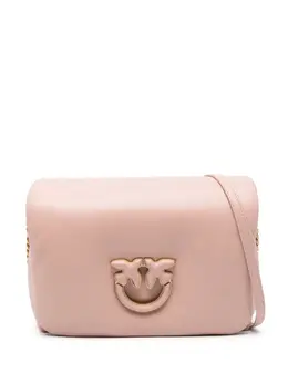 PINKO: Розовая сумка  Classic Love