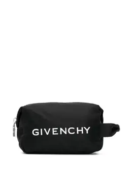 Givenchy: Сумка с принтом 