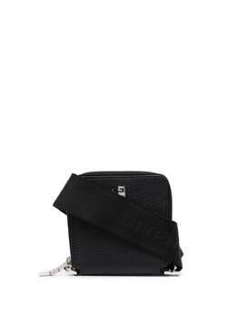 Givenchy: Чёрная сумка 