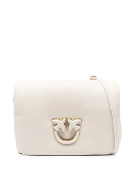 PINKO: Белая сумка  Classic Love