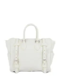 Hermès Pre-Owned: Белая сумка 
