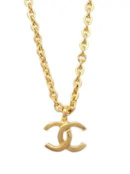 CHANEL Pre-Owned: Подвеска 