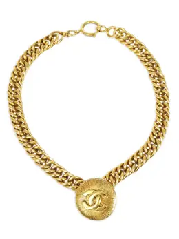 CHANEL Pre-Owned: Подвеска