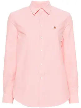 Polo Ralph Lauren: Хлопковая рубашка 