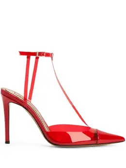 Alexandre Vauthier: Прозрачные туфли 