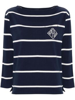 Polo Ralph Lauren: Футболка в полоску 