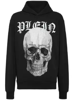 Philipp Plein: Толстовка  Skull с принтом