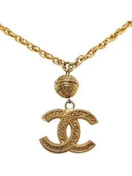 CHANEL Pre-Owned: Подвеска