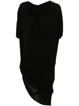 Rick Owens: Чёрное платье 