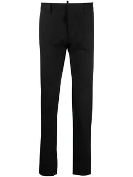 Dsquared2: Чёрные брюки  Cool Guy