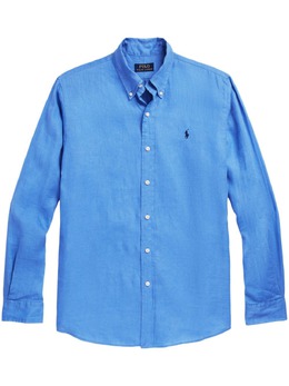 Polo Ralph Lauren: Льняное поло 