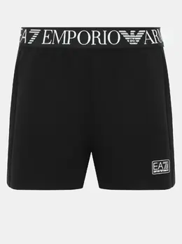 EA7 Emporio Armani: Спортивные шорты 