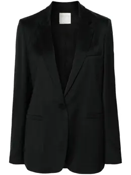 Forte Forte: Чёрная куртка  My Jacket
