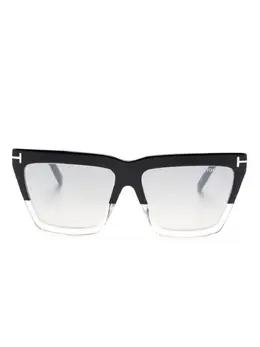 TOM FORD Eyewear: Очки 