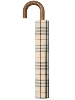 Burberry: Зонт  Vintage Check