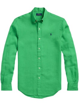 Polo Ralph Lauren: Льняное поло 