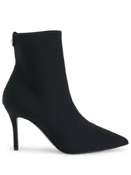 Giuseppe Zanotti: Чёрные ботинки 