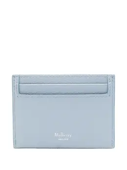 Mulberry: Голубой картхолдер  Continental